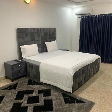 Weena Hotel & Resort 라고스 외부 사진