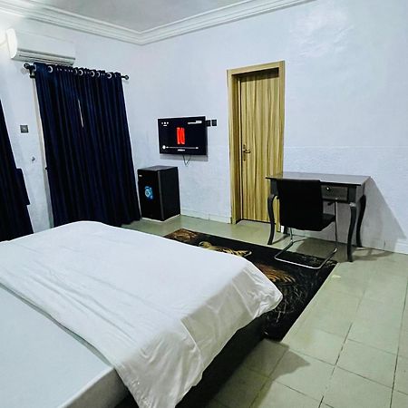Weena Hotel & Resort 라고스 외부 사진