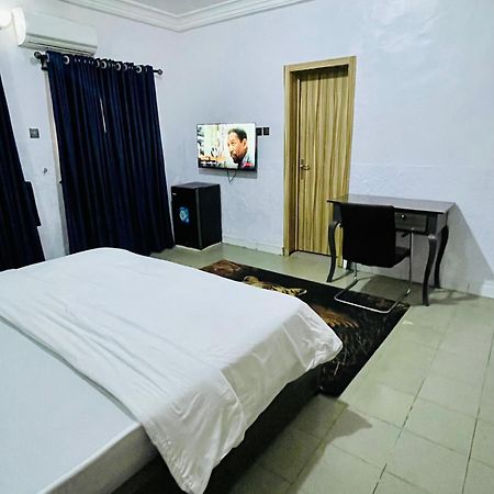 Weena Hotel & Resort 라고스 외부 사진