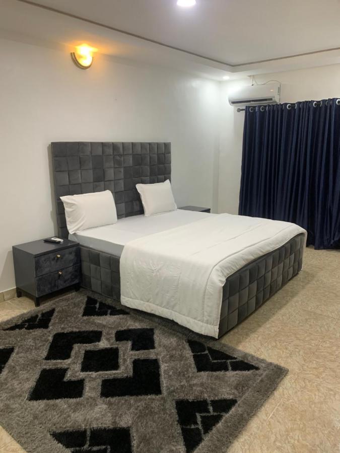 Weena Hotel & Resort 라고스 외부 사진