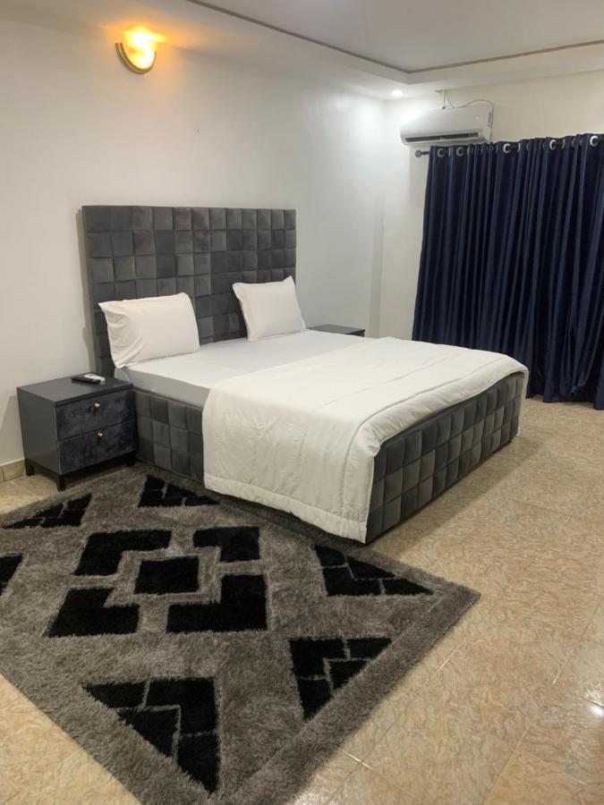 Weena Hotel & Resort 라고스 외부 사진