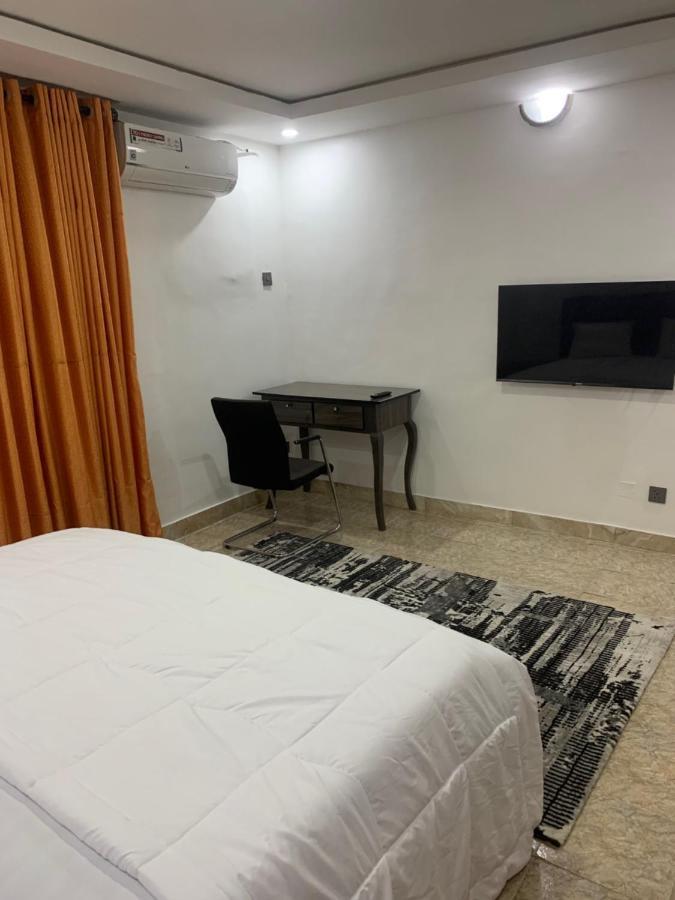 Weena Hotel & Resort 라고스 외부 사진
