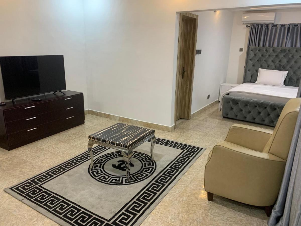 Weena Hotel & Resort 라고스 외부 사진