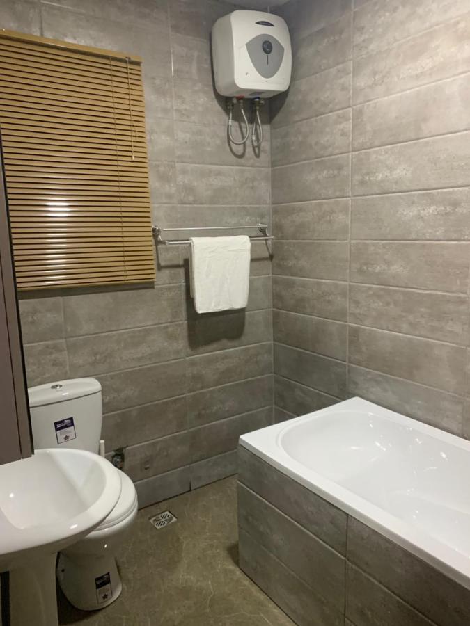 Weena Hotel & Resort 라고스 외부 사진