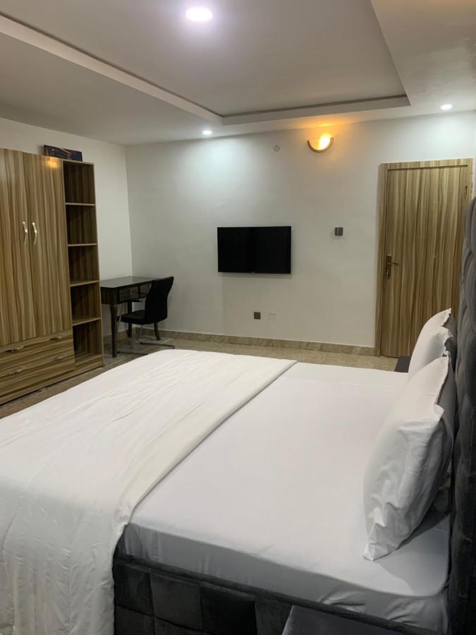 Weena Hotel & Resort 라고스 외부 사진