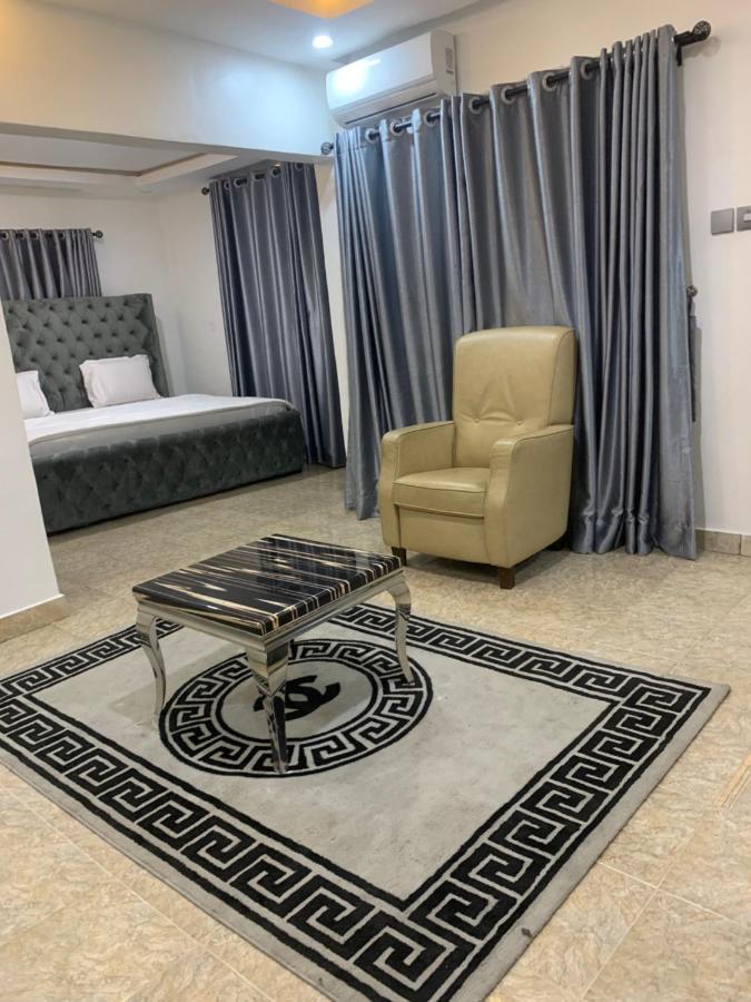 Weena Hotel & Resort 라고스 외부 사진