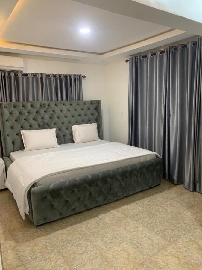 Weena Hotel & Resort 라고스 외부 사진