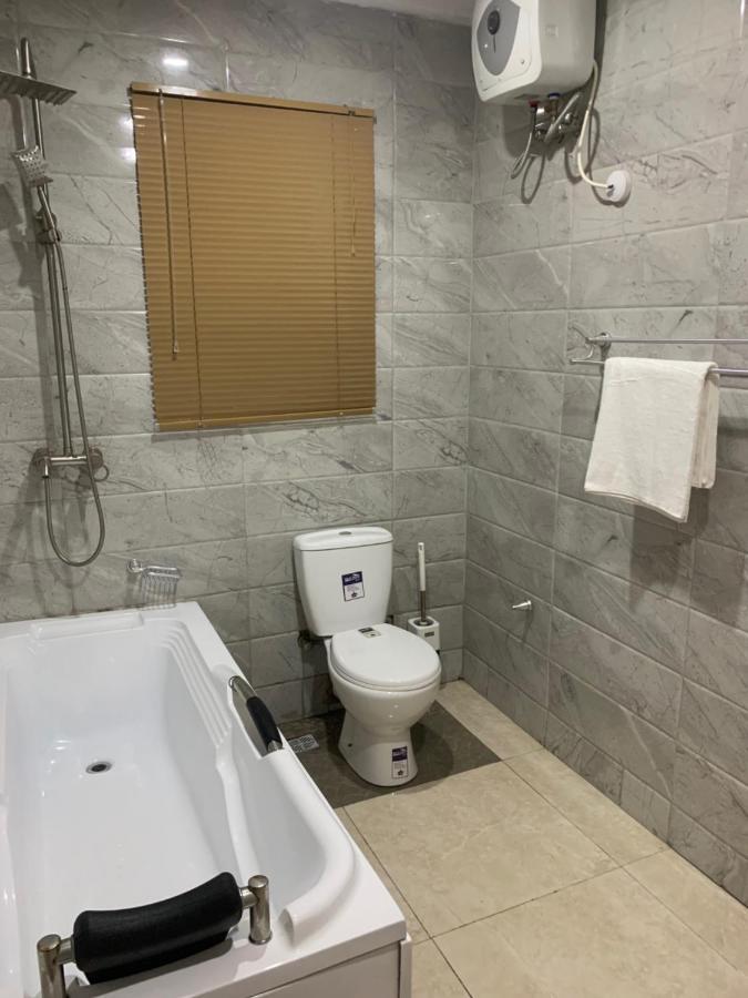 Weena Hotel & Resort 라고스 외부 사진