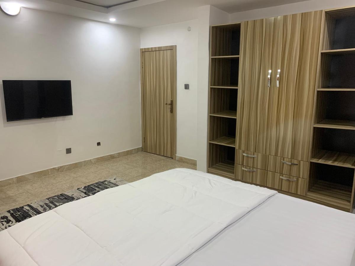 Weena Hotel & Resort 라고스 외부 사진
