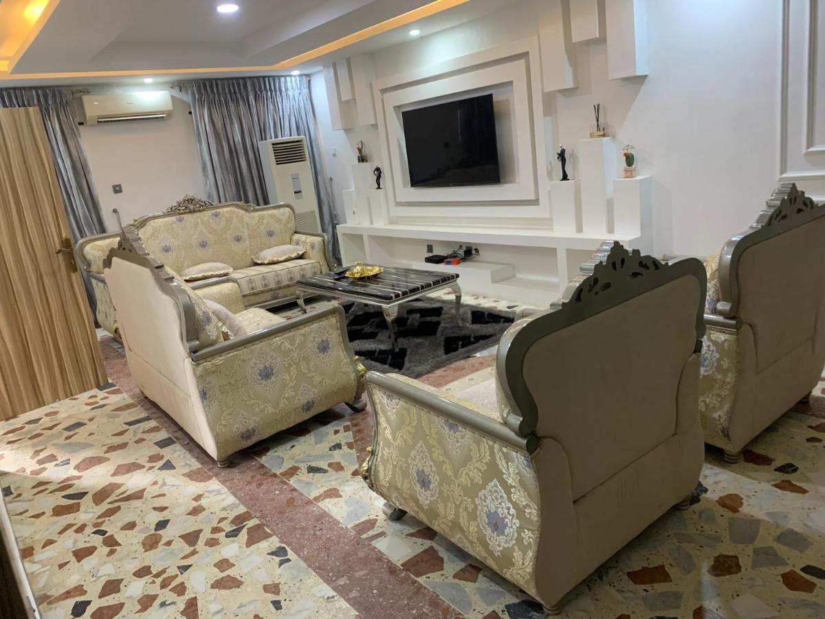 Weena Hotel & Resort 라고스 외부 사진