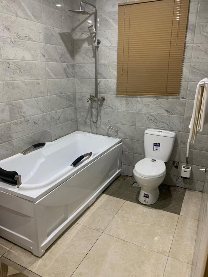 Weena Hotel & Resort 라고스 외부 사진