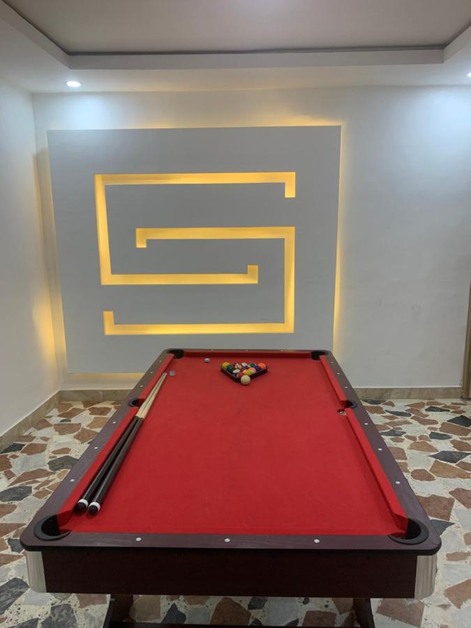 Weena Hotel & Resort 라고스 외부 사진