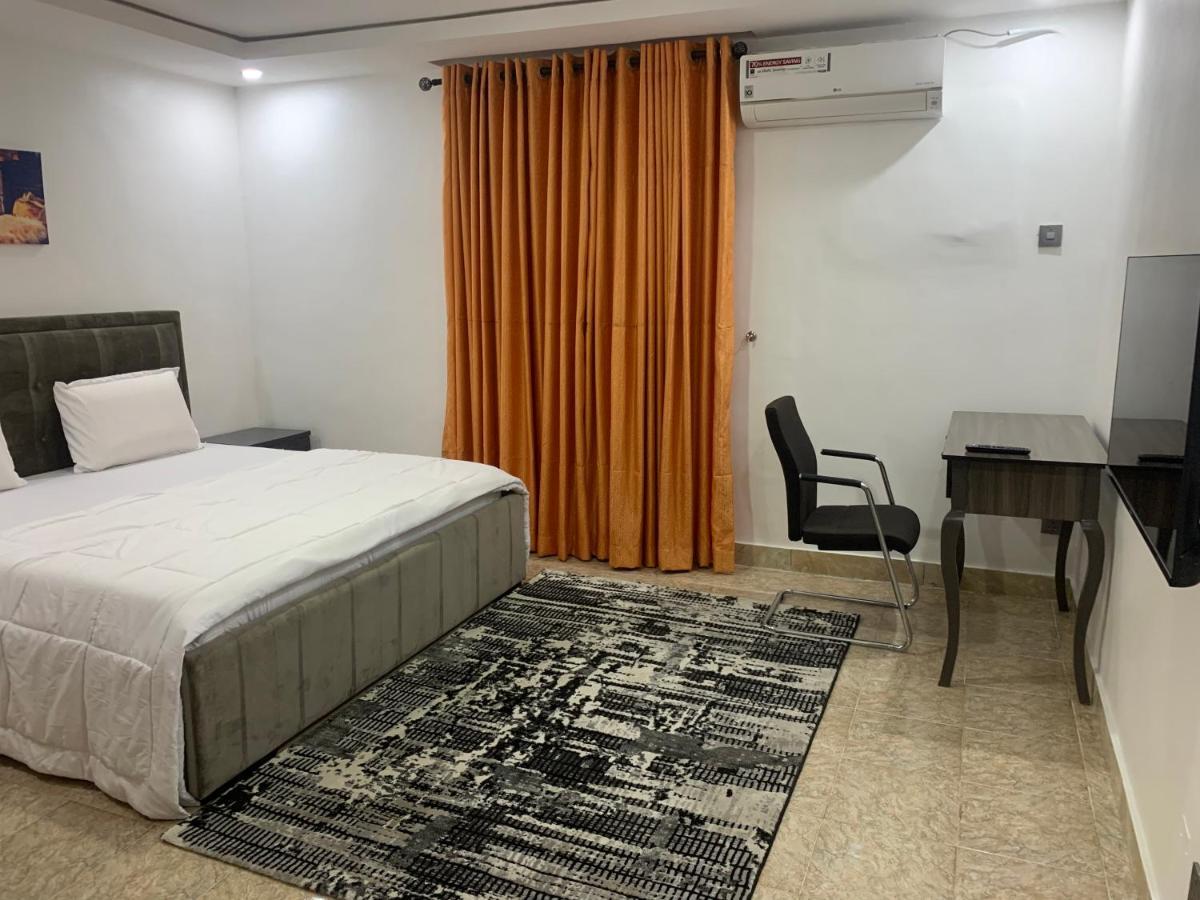 Weena Hotel & Resort 라고스 외부 사진