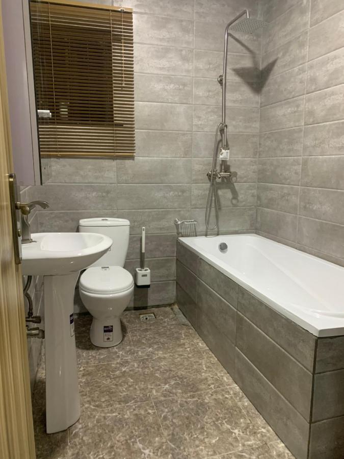 Weena Hotel & Resort 라고스 외부 사진