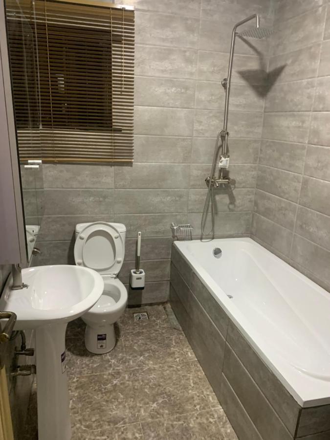Weena Hotel & Resort 라고스 외부 사진